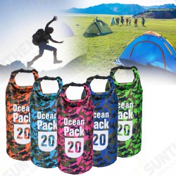20L Waterproof Bag Camping Rafting Storage Dry Bag Swimming Bag Lightweight Diving Floating Bag 20L Waterproof Bag Camping Rafting Storage Dry Bag Swimming Bag Lightweight Diving Floating Bag