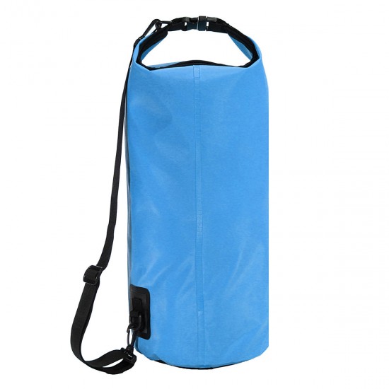20L Waterproof Bag Storage Dry Pack Camping Hiking Swimming Rafting Kayak Float Pouch