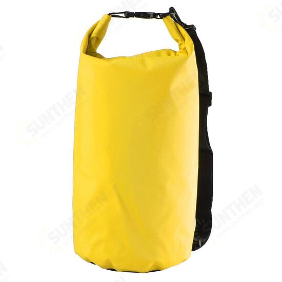 20L Waterproof Dry Bag Floating Boating Camping Hiking Backpack