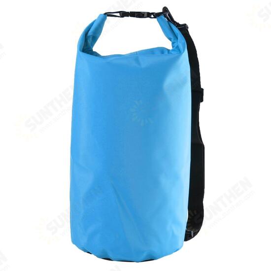 20L Waterproof Dry Bag Floating Boating Camping Hiking Backpack