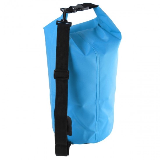 20L Waterproof Dry Bag Floating Boating Camping Hiking Backpack