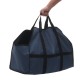 210D Oxford Cloth Firewood Carrier Bag Wood Holder Storage Bag Tote Organizer Outdoor Camping Picnic BBQ