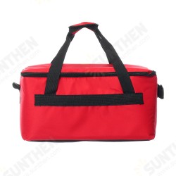 21/47L Thicken Insulated Bag Insulated Hot Food Pizza Takeaway Bag Waterproo Shoulder Bag 21/47L Thicken Insulated Bag Insulated Hot Food Pizza Takeaway Bag Waterproo Shoulder Bag