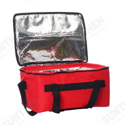 21/47L Thicken Insulated Bag Insulated Hot Food Pizza Takeaway Bag Waterproo Shoulder Bag 21/47L Thicken Insulated Bag Insulated Hot Food Pizza Takeaway Bag Waterproo Shoulder Bag