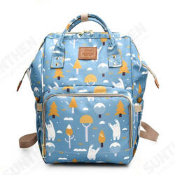 22L Waterproof Nappy Diaper Baby Change Mum Maternity Backpack Women Travel Bag Tote 22L Waterproof Nappy Diaper Baby Change Mum Maternity Backpack Women Travel Bag Tote
