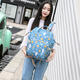 22L Waterproof Nappy Diaper Baby Change Mum Maternity Backpack Women Travel Bag Tote