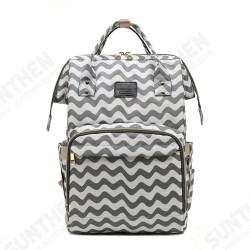 23L Mummy Backpack Waterproof Baby Nappy Diaper Bag Pack Shoulder Handbag Outdoor Travel 23L Mummy Backpack Waterproof Baby Nappy Diaper Bag Pack Shoulder Handbag Outdoor Travel