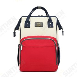 23L Mummy Backpack Waterproof Baby Nappy Diaper Bag Pack Shoulder Handbag Outdoor Travel 23L Mummy Backpack Waterproof Baby Nappy Diaper Bag Pack Shoulder Handbag Outdoor Travel