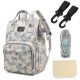 23L Mummy Backpack Waterproof Baby Nappy Diaper Bag Pack Shoulder Handbag Outdoor Travel