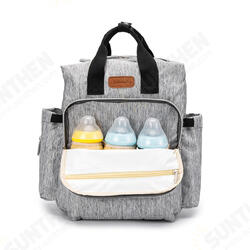 23L Mummy Backpack Waterproof Baby Nappy Diaper Bag Shoulder Handbag Outdoor Travel 23L Mummy Backpack Waterproof Baby Nappy Diaper Bag Shoulder Handbag Outdoor Travel
