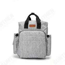 23L Mummy Backpack Waterproof Baby Nappy Diaper Bag Shoulder Handbag Outdoor Travel 23L Mummy Backpack Waterproof Baby Nappy Diaper Bag Shoulder Handbag Outdoor Travel