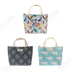 23x12x22cm Lunch Bag Adult Kids Food Storage Bag Thermal Insulated Lunch Box Tote Outdoor Camping Travel Picnic Bag 23x12x22cm Lunch Bag Adult Kids Food Storage Bag Thermal Insulated Lunch Box Tote Outdoor Camping Travel Picnic Bag