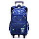 2/6 Wheels Trolley Backpack Children Kids Student School Luggage Bag Outdoor Travel 2/6 Wheels Trolley Backpack Children Kids Student School Luggage Bag Outdoor Travel