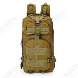 26L 3D Outdoor Sport Military Tactical Climbing Mountaineering Backpack Camping Bicycle Cycling Men Women Unisex Rucksack 26L 3D Outdoor Sport Military Tactical Climbing Mountaineering Backpack Camping Bicycle Cycling Men Women Unisex Rucksack