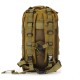 26L 3D Outdoor Sport Military Tactical Climbing Mountaineering Backpack Camping Bicycle Cycling Men Women Unisex Rucksack