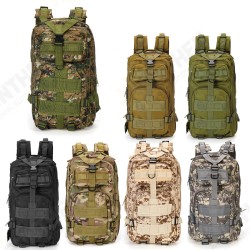 26L 3D Outdoor Sport Military Tactical Climbing Mountaineering Backpack Camping Bicycle Cycling Men Women Unisex Rucksack 26L 3D Outdoor Sport Military Tactical Climbing Mountaineering Backpack Camping Bicycle Cycling Men Women Unisex Rucksack
