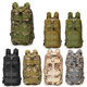 26L 3D Outdoor Sport Military Tactical Climbing Mountaineering Backpack Camping Bicycle Cycling Men Women Unisex Rucksack