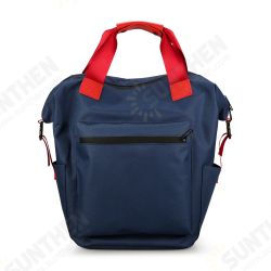 26L Women Men Backpack Rucksack Waterproof Oxford Satchel Shoulder School Bag Handbag Outdoor Travel