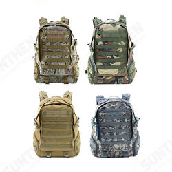 27L Outdoor Waterproof Molle Military Tactical Bag Sling Backpack Travel Assault Bag 27L Outdoor Waterproof Molle Military Tactical Bag Sling Backpack Travel Assault Bag