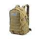 27L Outdoor Waterproof Molle Military Tactical Bag Sling Backpack Travel Assault Bag