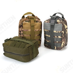 2.7L Tactical Waist Bag Military Belt Bag Hang Storage Bag Outdoor Camping Hunting 2.7L Tactical Waist Bag Military Belt Bag Hang Storage Bag Outdoor Camping Hunting