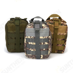 2.7L Tactical Waist Bag Military Belt Bag Hang Storage Bag Outdoor Camping Hunting 2.7L Tactical Waist Bag Military Belt Bag Hang Storage Bag Outdoor Camping Hunting