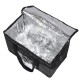 29.2/34.8/58.3/51.4/74.6L Food Delivery Bag Thermal Insulated Takeaway Bag Camping Picnic Bag