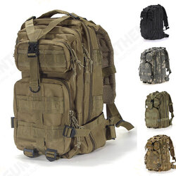30L Climbing Bag Tactical Backpack Waterproof Shoulder Backpack Outdoor Camping Hunting 30L Climbing Bag Tactical Backpack Waterproof Shoulder Backpack Outdoor Camping Hunting