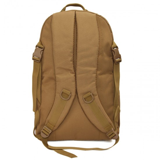 30L Outdoor Backpack Camo Shoulder Bag Rucksack For Camping Hiking Travel