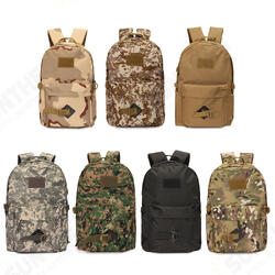 30L Outdoor Backpack Camo Shoulder Bag Rucksack For Camping Hiking Travel 30L Outdoor Backpack Camo Shoulder Bag Rucksack For Camping Hiking Travel