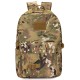 30L Outdoor Backpack Camo Shoulder Bag Rucksack For Camping Hiking Travel