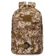 30L Outdoor Backpack Camo Shoulder Bag Rucksack For Camping Hiking Travel