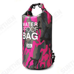 30L Outdoor Sports Waterproof Dry Bag Backpack Pouch For Floating Boating Kayaking Camping 30L Outdoor Sports Waterproof Dry Bag Backpack Pouch For Floating Boating Kayaking Camping