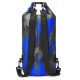 30L Outdoor Sports Waterproof Dry Bag Backpack Pouch For Floating Boating Kayaking Camping