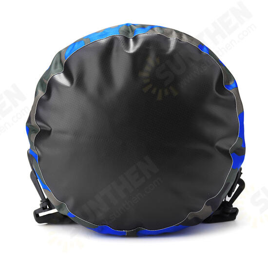 30L Outdoor Sports Waterproof Dry Bag Backpack Pouch For Floating Boating Kayaking Camping