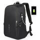 30L USB Backpack Anti-thief Shoulder Bag 14 Inch Laptop Bag Camping Waterproof Travel Bag School Bag