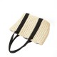 32 x 24cm Straw Bag Handbag Handmade Woven Beach Camping Travel Crossbody Bag 32 x 24cm Straw Bag Handbag Handmade Woven Beach Camping Travel Crossbody Bag