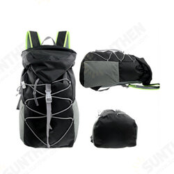 33L Outdoor Sport Backpack Unisex Waterproof Camping Hiking Travel Shoulder Bag 33L Outdoor Sport Backpack Unisex Waterproof Camping Hiking Travel Shoulder Bag