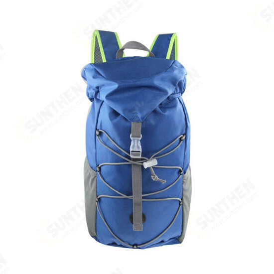 33L Outdoor Sport Backpack Unisex Waterproof Camping Hiking Travel Shoulder Bag