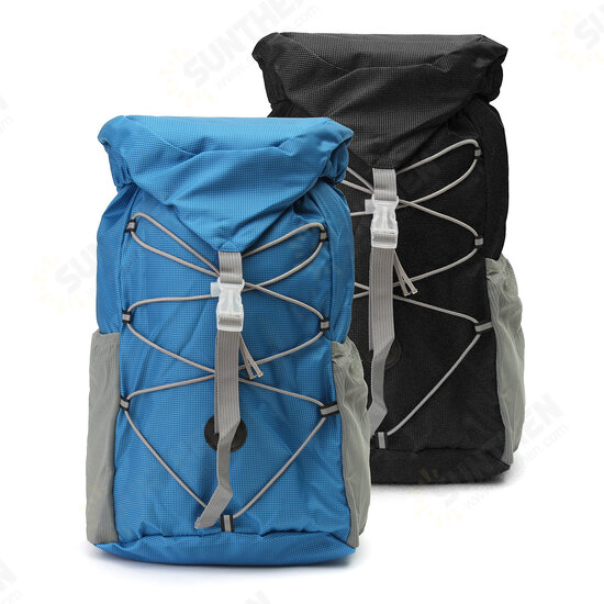 33L Outdoor Sport Backpack Unisex Waterproof Camping Hiking Travel Shoulder Bag