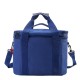 33x20x27cm Oxford Double layer Insulated Lunch Bag Large Capacity Travel Outdoor Picnic Tote Bag 33x20x27cm Oxford Double layer Insulated Lunch Bag Large Capacity Travel Outdoor Picnic Tote Bag