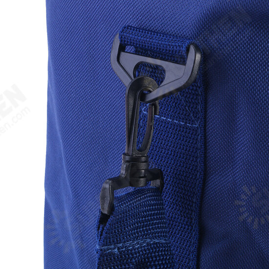 33x20x27cm Oxford Double layer Insulated Lunch Bag Large Capacity Travel Outdoor Picnic Tote Bag 33x20x27cm Oxford Double layer Insulated Lunch Bag Large Capacity Travel Outdoor Picnic Tote Bag