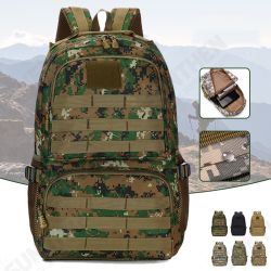 35L Climbing Backpack Waterproof Large Rucksack Sport Travel Camping Hiking Crossbody Shoulder Bag 35L Climbing Backpack Waterproof Large Rucksack Sport Travel Camping Hiking Crossbody Shoulder Bag