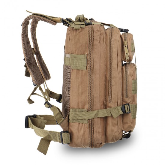 35L Climbing Bag Tactical Backpack Outdoor Shoulder Bag Camping Hiking Travel