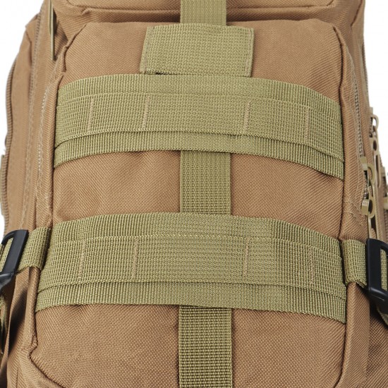 35L Climbing Bag Tactical Backpack Outdoor Shoulder Bag Camping Hiking Travel