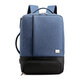 35L USB Backpack 15.6inch Laptop Bag Waterproof Anti-theft Lock Travel Business School Bag