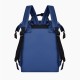 36L Canvas Mother Baby Bag Multifunctional Diaper Bag Shoulder Bag Backpack Outdoor Camping Travel