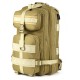 36L Outdoor Military Tactical Laptop USB Backpack Waterproof 900D Oxford Rucksack Camping Hiking