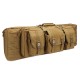 36inch Tactical Camouflage Fishing Tackle Camping Bag Multifunctional Storage Bag Double Padded Backpack