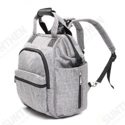 37L Outdoor Travel Mummy Bag Backpack Baby Nursing Diaper Handbag 37L Outdoor Travel Mummy Bag Backpack Baby Nursing Diaper Handbag